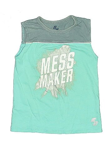 PLACE Sport Sleeveless T-Shirt (view 1)
