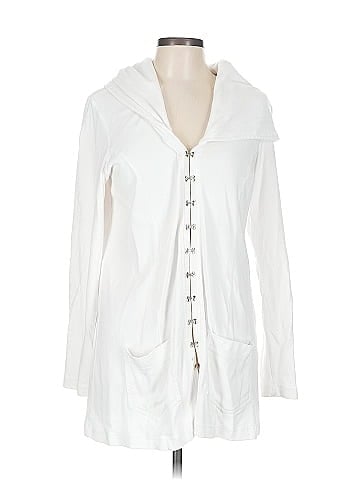 Barbara Lesser Cardigan (view 1)