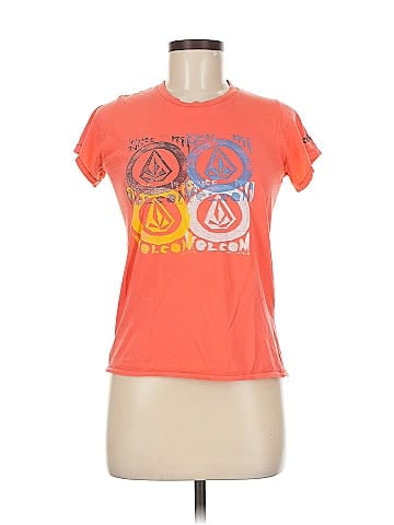 Volcom Short Sleeve T-Shirt (view 1)