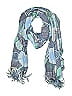 Unbranded Blue Scarf One size - photo 1