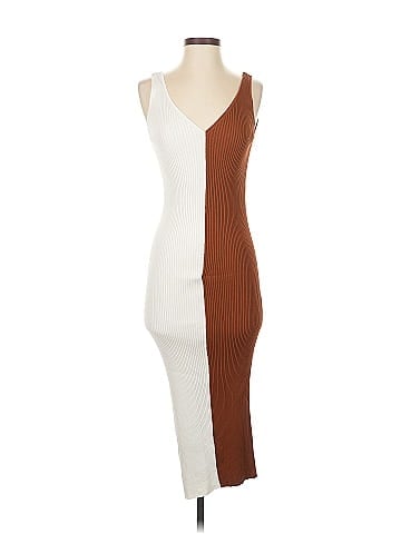 STAUD Casual Dress (view 1)