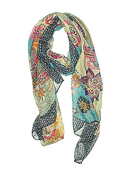 Tickled Pink Scarf