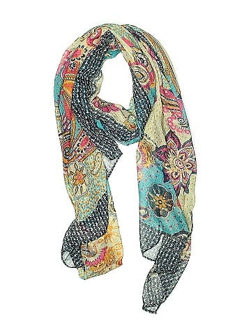 Tickled Pink Scarf (view 1)