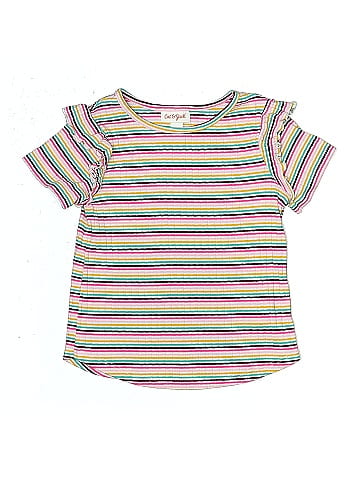 Cat & Jack Short Sleeve Top (view 1)