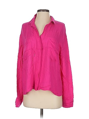 Bella Dahl Long Sleeve Blouse (view 1)