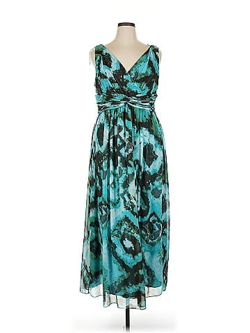 Donna Morgan Cocktail Dress (view 1)