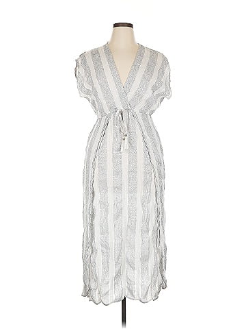 Blue Island Casual Dress (view 1)