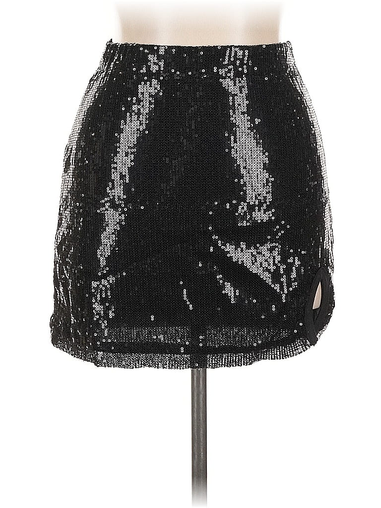 Click to view more detailed imagery on our partner's website Pre-owned Spirit Formal Skirt In Black