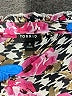Torrid 100% Polyester Pink Short Sleeve Polo Size 3X Plus (3) - photo 7