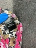 Torrid 100% Polyester Pink Short Sleeve Polo Size 3X Plus (3) - photo 8
