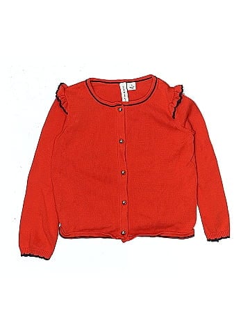 Janie and Jack Cardigan (view 1)