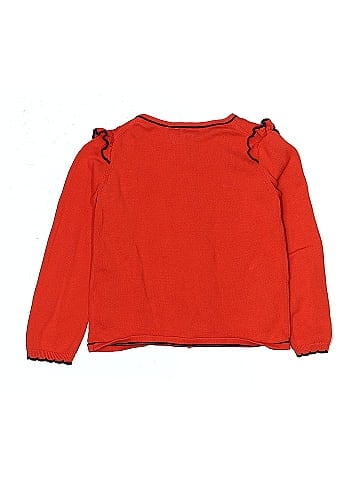 Janie and Jack Cardigan (view 2)