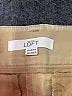 Ann Taylor LOFT Tan Khakis Size 6 (petite) - photo 6
