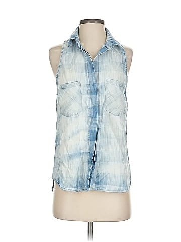 Bella Dahl Sleeveless Button-Down Shirt (view 1)