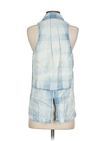 Bella Dahl Sleeveless Button-Down Shirt (view 2)