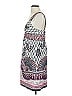 Tibi 100% Cotton Graphic White Cocktail Dress Size 4 - photo 5