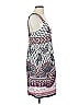 Tibi 100% Cotton Graphic White Cocktail Dress Size 4 - photo 4