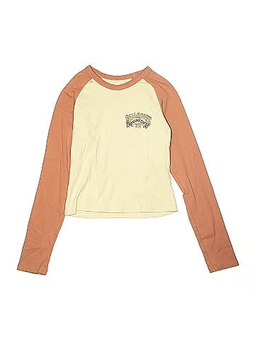Billabong Long Sleeve T-Shirt (view 1)