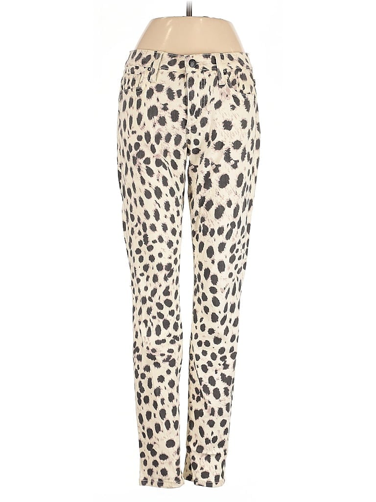 Pre-owned Joe's Jeans Casual Pants In White