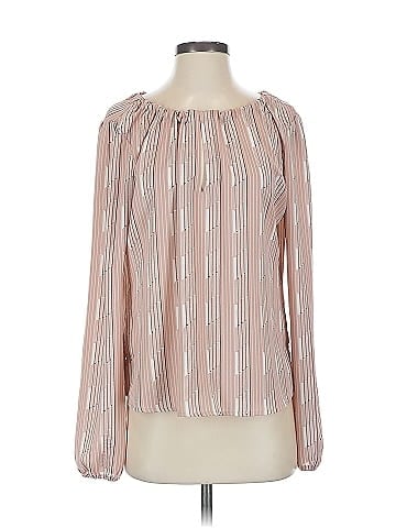 Allison Joy Long Sleeve Blouse (view 1)