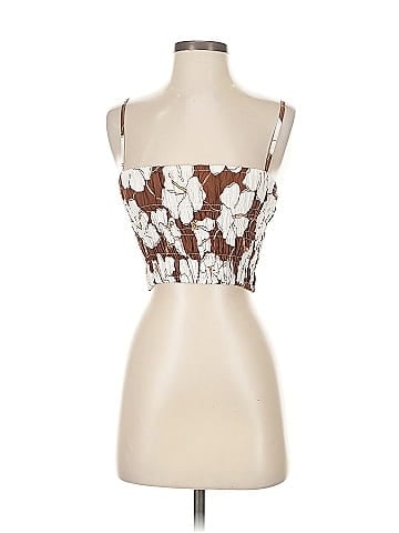 Faithfull the Brand Sleeveless Blouse (view 1)