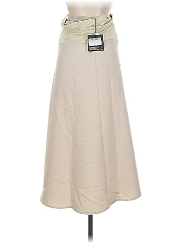 Attesa Maternity Formal Skirt (view 2)
