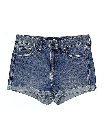 Hollister Denim Shorts (view 1)