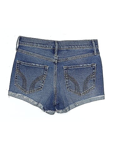 Hollister Denim Shorts (view 2)