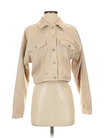 Forever 21 Faux Leather Jacket (view 1)