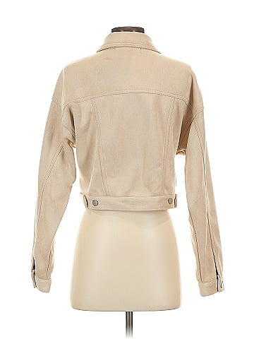 Forever 21 Faux Leather Jacket (view 2)