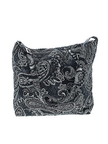 Vera Bradley Stellar Paisley Hobo Shoulder Bag (view 1)