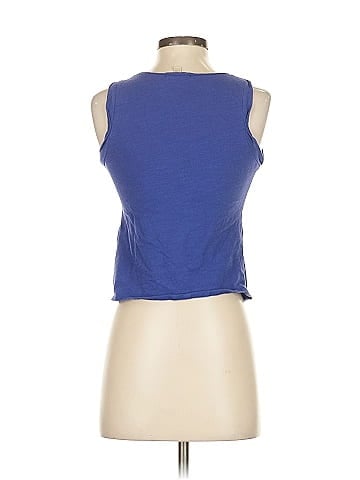 Bordeaux Sleeveless Top (view 2)