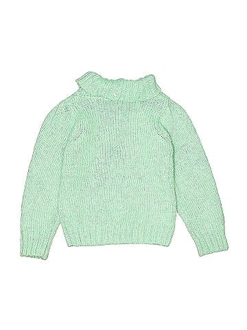 Janie and Jack Turtleneck Sweater (view 2)
