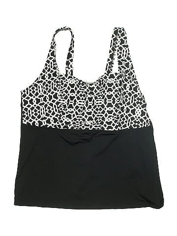 Lands' End Swimsuit Top (view 1)