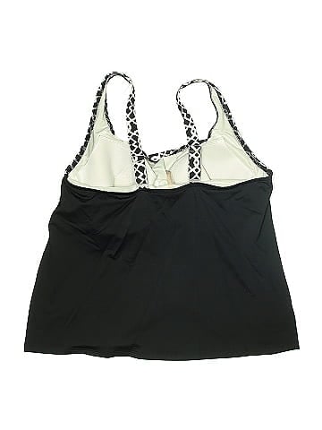Lands' End Swimsuit Top (view 2)