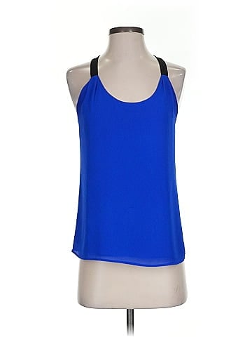 Naked Zebra Sleeveless Top (view 1)
