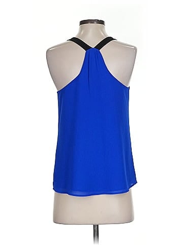 Naked Zebra Sleeveless Top (view 2)