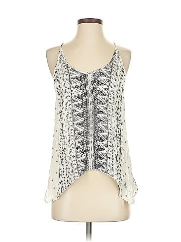 Ecote Sleeveless Blouse (view 1)