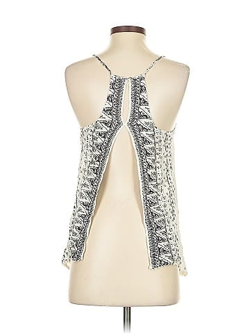 Ecote Sleeveless Blouse (view 2)