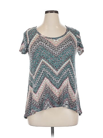 New Directions Short Sleeve Top (view 1)