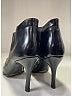 Dolce & Gabbana 100% Patent Leather Black Ankle Boots Size EU 35 - photo 7