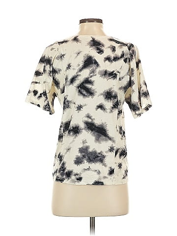 Tiny Short Sleeve Blouse (view 2)