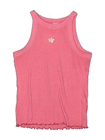 Cat & Jack Sleeveless T-Shirt (view 1)