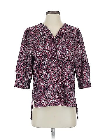 MAX 3/4 Sleeve Blouse (view 1)