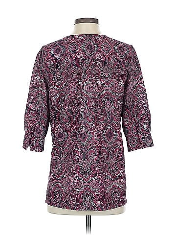 MAX 3/4 Sleeve Blouse (view 2)