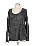 Old Navy Gray Pullover Sweater Size L - photo 1