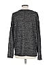 Old Navy Gray Pullover Sweater Size L - photo 2