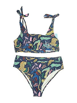 Assorted Brands Two Piece Swimsuit