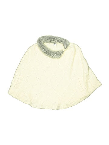 Janie and Jack Poncho (view 1)