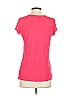 Catherine Malandrino Pink Short Sleeve T-Shirt Size S - photo 2